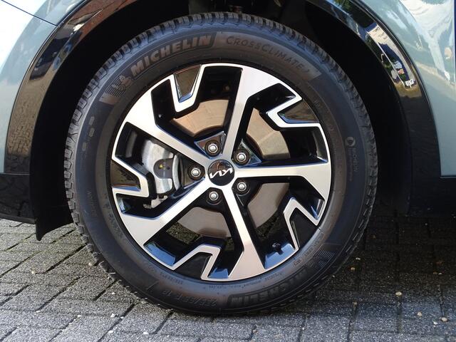 KIA SPORTAGE 1.6 T-GDi MHEV DynamicLine half leer lichtmetaal 18''