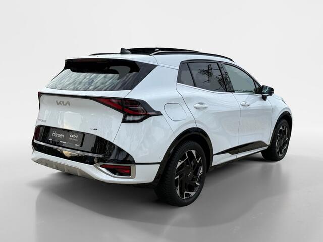 KIA SPORTAGE 1.6 T-GDi Plug-in Hybrid GT-PlusLine I Panoramadak I Leder I 360 Camera