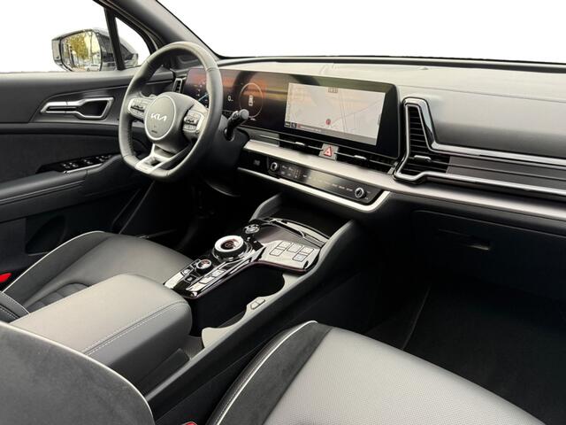 KIA SPORTAGE 1.6 T-GDi Plug-in Hybrid GT-PlusLine I Panoramadak I Leder I 360 Camera