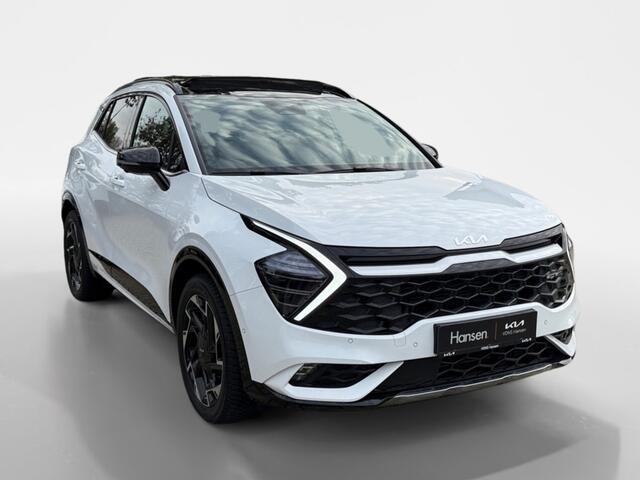 KIA SPORTAGE 1.6 T-GDi Plug-in Hybrid GT-PlusLine I Panoramadak I Leder I 360 Camera
