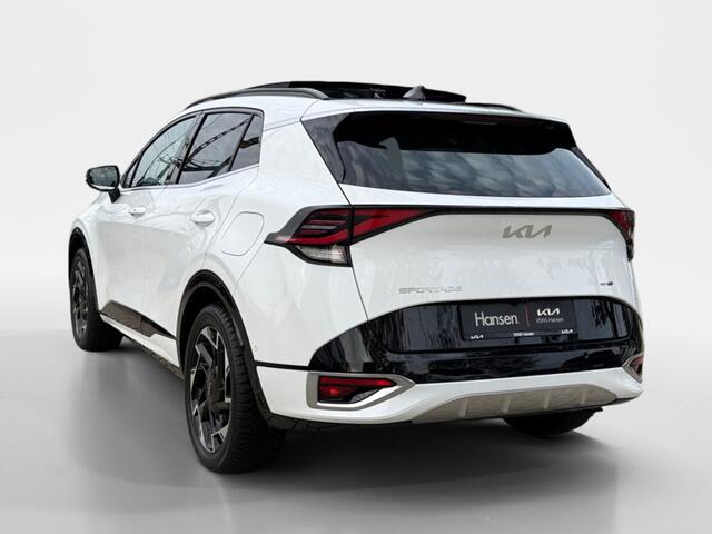 KIA SPORTAGE 1.6 T-GDi Plug-in Hybrid GT-PlusLine I Panoramadak I Leder I 360 Camera