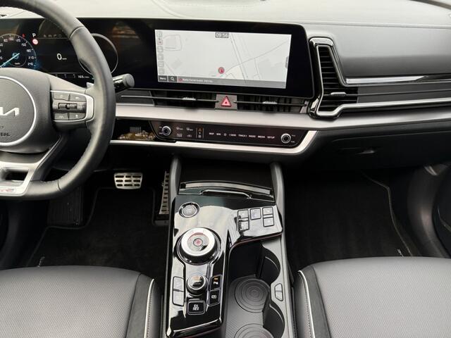 KIA SPORTAGE 1.6 T-GDi Plug-in Hybrid GT-PlusLine I Panoramadak I Leder I 360 Camera