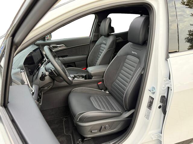 KIA SPORTAGE 1.6 T-GDi Plug-in Hybrid GT-PlusLine I Panoramadak I Leder I 360 Camera