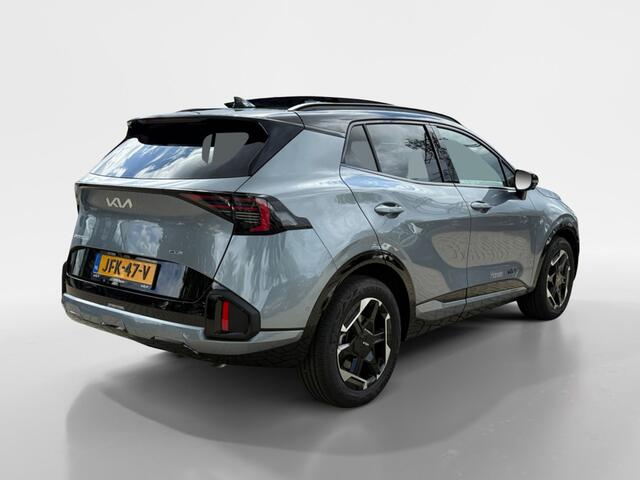 KIA SPORTAGE 1.6 T-GDi Hybrid GT-PlusLine | Panoramadak