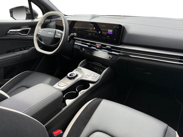 KIA SPORTAGE 1.6 T-GDi Hybrid GT-PlusLine | Panoramadak