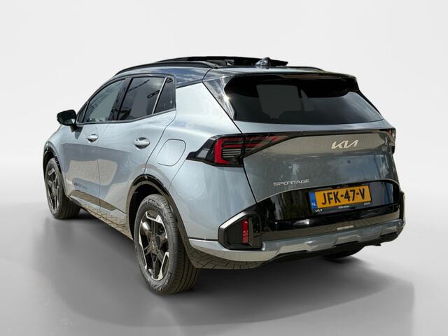 KIA SPORTAGE 1.6 T-GDi Hybrid GT-PlusLine | Panoramadak