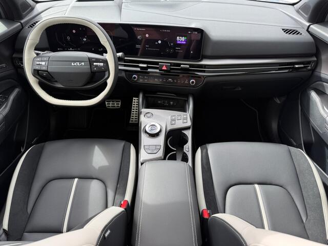KIA SPORTAGE 1.6 T-GDi Hybrid GT-PlusLine | Panoramadak