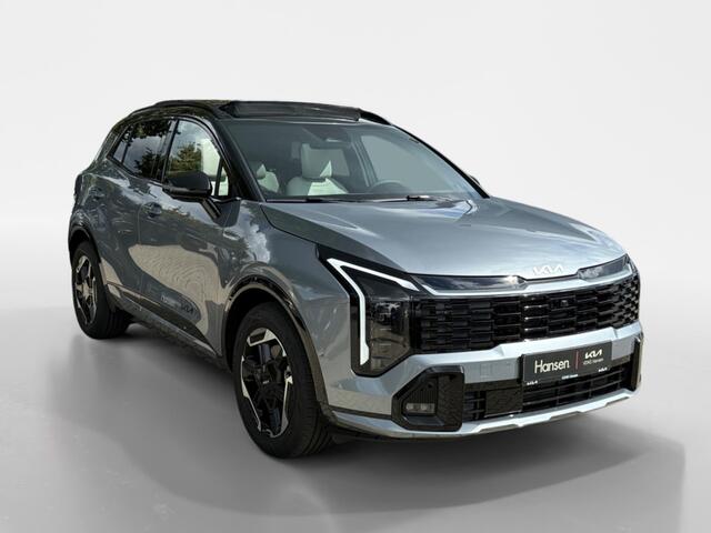 KIA SPORTAGE 1.6 T-GDi Hybrid GT-PlusLine | Panoramadak