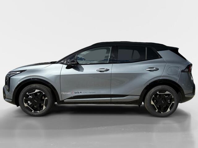 KIA SPORTAGE 1.6 T-GDi Hybrid GT-PlusLine | Panoramadak