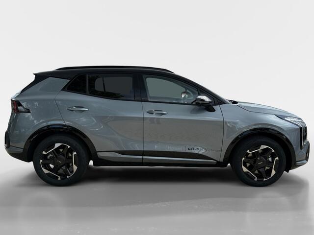 KIA SPORTAGE 1.6 T-GDi Hybrid GT-PlusLine | Panoramadak