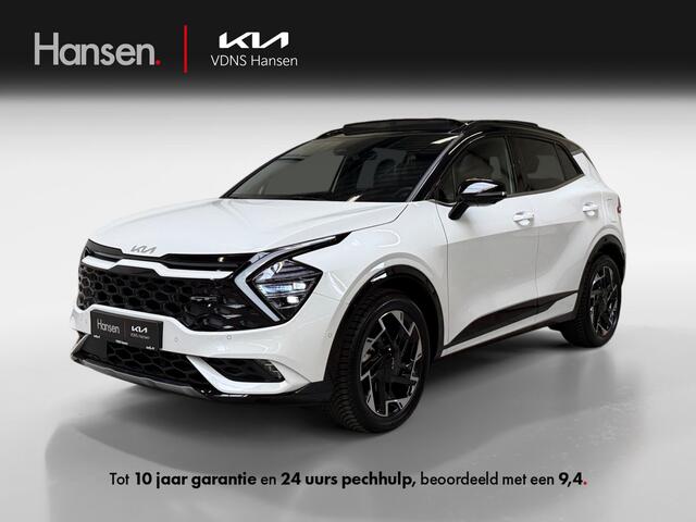 KIA SPORTAGE 1.6 T-GDi Plug-in Hybrid AWD GT-PlusLine I Panoramadak I 360 Camera I Memory I H&K