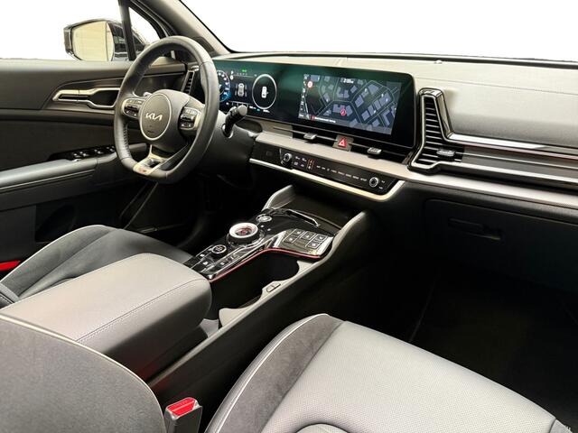 KIA SPORTAGE 1.6 T-GDi Plug-in Hybrid AWD GT-PlusLine I Panoramadak I 360 Camera I Memory I H&K