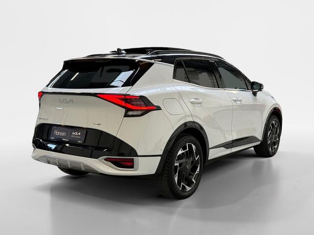 KIA SPORTAGE 1.6 T-GDi Plug-in Hybrid AWD GT-PlusLine I Panoramadak I 360 Camera I Memory I H&K