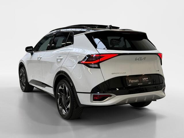 KIA SPORTAGE 1.6 T-GDi Plug-in Hybrid AWD GT-PlusLine I Panoramadak I 360 Camera I Memory I H&K