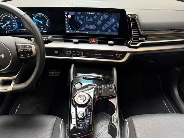 KIA SPORTAGE 1.6 T-GDi Plug-in Hybrid AWD GT-PlusLine I Panoramadak I 360 Camera I Memory I H&K