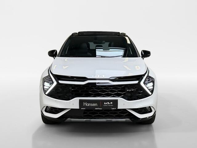KIA SPORTAGE 1.6 T-GDi Plug-in Hybrid AWD GT-PlusLine I Panoramadak I 360 Camera I Memory I H&K