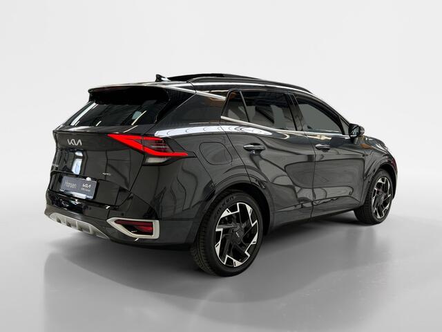 KIA SPORTAGE 1.6 T-GDi Plug-in Hybrid AWD GT-PlusLine I Panoramadak I 360 Camera I Memory I H&K