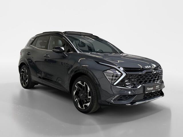 KIA SPORTAGE 1.6 T-GDi Plug-in Hybrid AWD GT-PlusLine I Panoramadak I 360 Camera I Memory I H&K