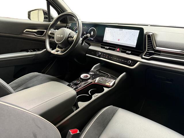 KIA SPORTAGE 1.6 T-GDi Plug-in Hybrid AWD GT-PlusLine I Panoramadak I 360 Camera I Memory I H&K