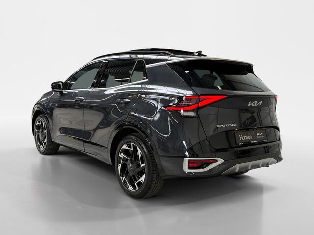 KIA SPORTAGE 1.6 T-GDi Plug-in Hybrid AWD GT-PlusLine I Panoramadak I 360 Camera I Memory I H&K