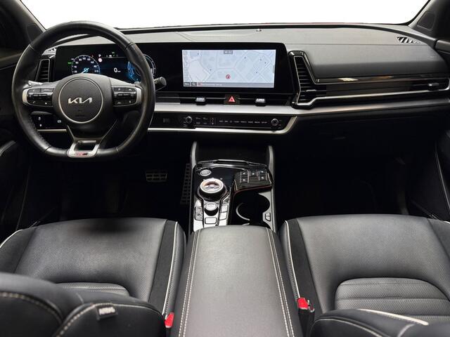 KIA SPORTAGE 1.6 T-GDi Plug-in Hybrid AWD GT-PlusLine I Panoramadak I 360 Camera I Memory I H&K