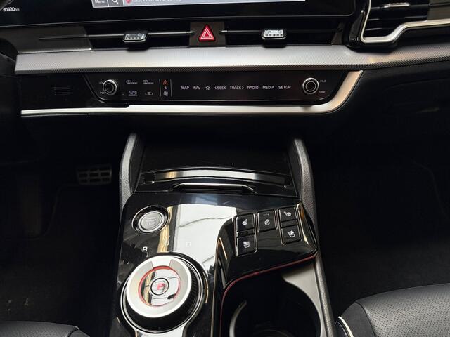KIA SPORTAGE 1.6 T-GDi Plug-in Hybrid AWD GT-PlusLine I Panoramadak I 360 Camera I Memory I H&K