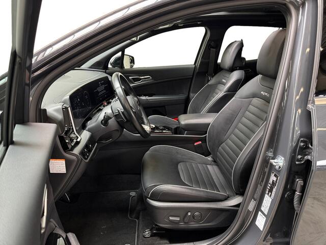 KIA SPORTAGE 1.6 T-GDi Plug-in Hybrid AWD GT-PlusLine I Panoramadak I 360 Camera I Memory I H&K