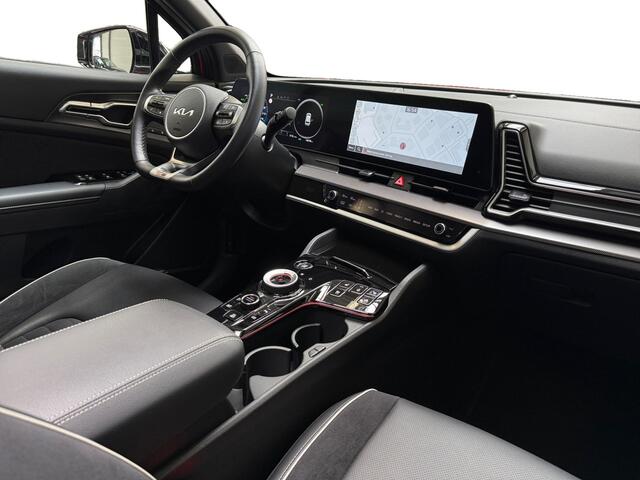 KIA SPORTAGE 1.6 T-GDi Plug-in Hybrid AWD GT-PlusLine I Panoramadak I 360 Camera I Memory I H&K