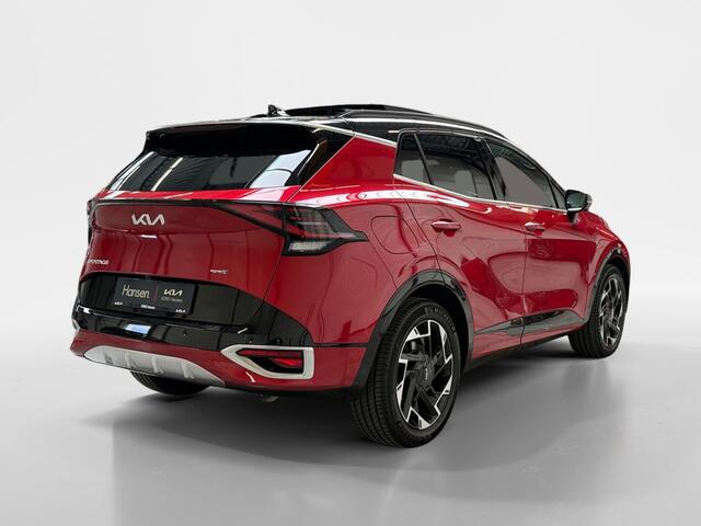 KIA SPORTAGE 1.6 T-GDi Plug-in Hybrid AWD GT-PlusLine I Panoramadak I 360 Camera I Memory I H&K