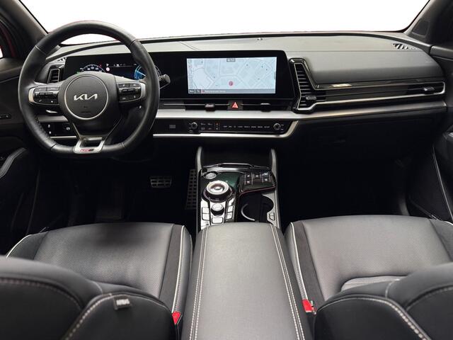 KIA SPORTAGE 1.6 T-GDi Plug-in Hybrid AWD GT-PlusLine I Panoramadak I 360 Camera I Memory I H&K