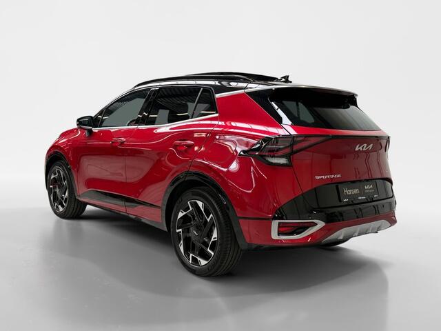 KIA SPORTAGE 1.6 T-GDi Plug-in Hybrid AWD GT-PlusLine I Panoramadak I 360 Camera I Memory I H&K