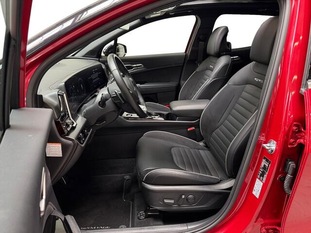 KIA SPORTAGE 1.6 T-GDi Plug-in Hybrid AWD GT-PlusLine I Panoramadak I 360 Camera I Memory I H&K