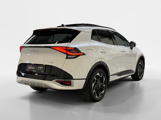 KIA SPORTAGE 1.6 T-GDi Plug-in Hybrid AWD GT-PlusLine I Panoramadak I 360 Camera I Memory I H&K
