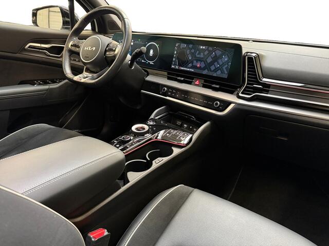 KIA SPORTAGE 1.6 T-GDi Plug-in Hybrid AWD GT-PlusLine I Panoramadak I 360 Camera I Memory I H&K