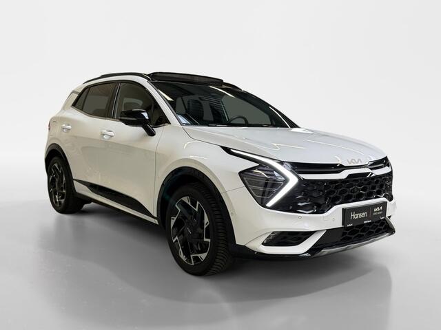 KIA SPORTAGE 1.6 T-GDi Plug-in Hybrid AWD GT-PlusLine I Panoramadak I 360 Camera I Memory I H&K