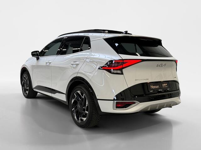 KIA SPORTAGE 1.6 T-GDi Plug-in Hybrid AWD GT-PlusLine I Panoramadak I 360 Camera I Memory I H&K