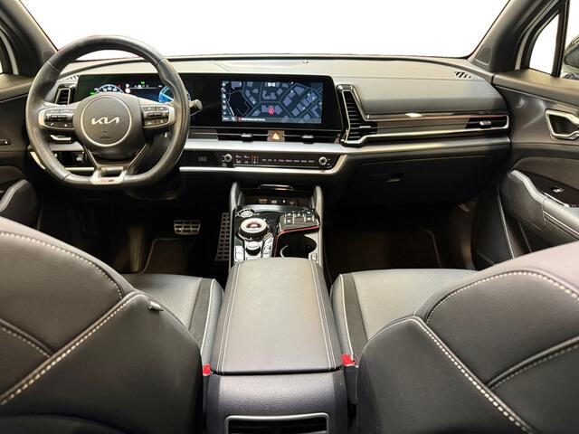 KIA SPORTAGE 1.6 T-GDi Plug-in Hybrid AWD GT-PlusLine I Panoramadak I 360 Camera I Memory I H&K