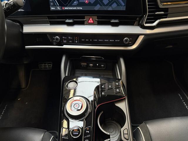 KIA SPORTAGE 1.6 T-GDi Plug-in Hybrid AWD GT-PlusLine I Panoramadak I 360 Camera I Memory I H&K