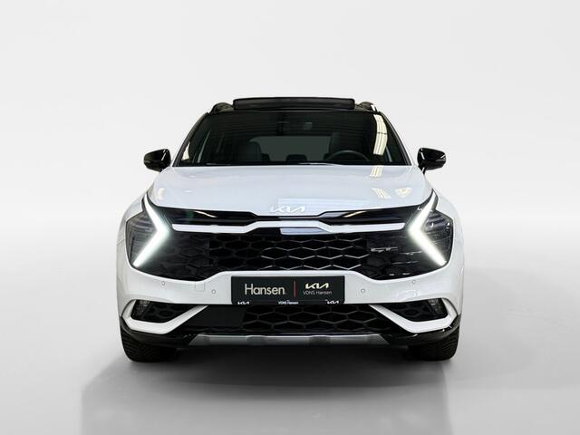 KIA SPORTAGE 1.6 T-GDi Plug-in Hybrid AWD GT-PlusLine I Panoramadak I 360 Camera I Memory I H&K