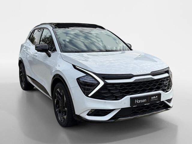 KIA SPORTAGE 1.6 T-GDi Plug-in Hybrid GT-PlusLine I Panoramadak I Leder I Navi I Camera