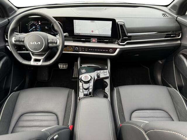 KIA SPORTAGE 1.6 T-GDi Plug-in Hybrid GT-PlusLine I Panoramadak I Leder I Navi I Camera