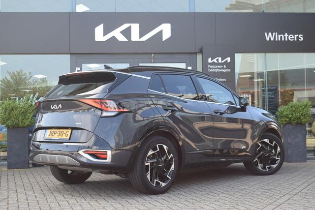 KIA SPORTAGE 1.6 T-GDi Plug-in Hybrid AWD GT-PlusLine | Stoelventilatie | Memory | 360° Camera | Panorama | Tot 10Jr. Kia-Garantie |