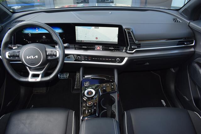 KIA SPORTAGE 1.6 T-GDi Plug-in Hybrid AWD GT-PlusLine | Stoelventilatie | Memory | 360° Camera | Panorama | Tot 10Jr. Kia-Garantie |