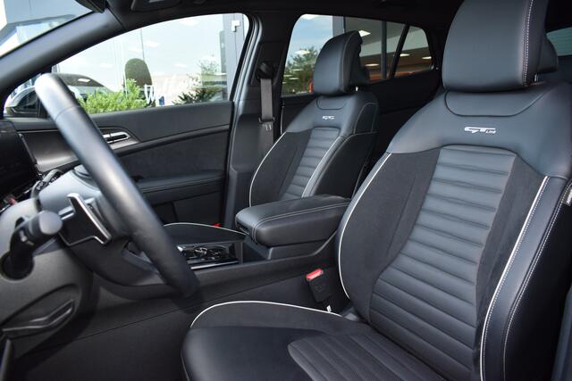 KIA SPORTAGE 1.6 T-GDi Plug-in Hybrid AWD GT-PlusLine | Stoelventilatie | Memory | 360° Camera | Panorama | Tot 10Jr. Kia-Garantie |