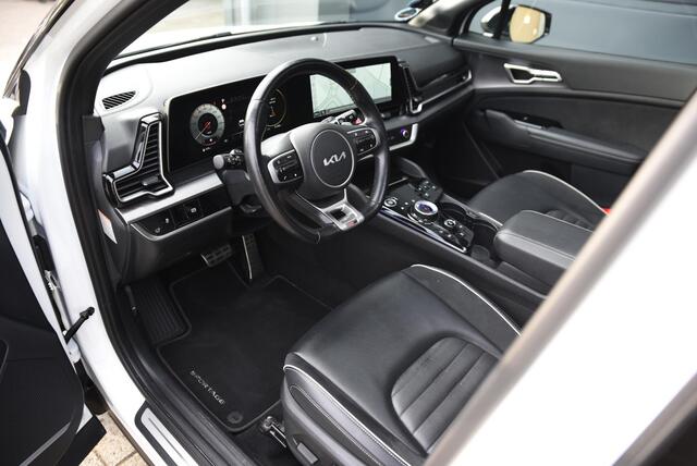KIA SPORTAGE 1.6 T-GDi Hybrid GT Plus Line