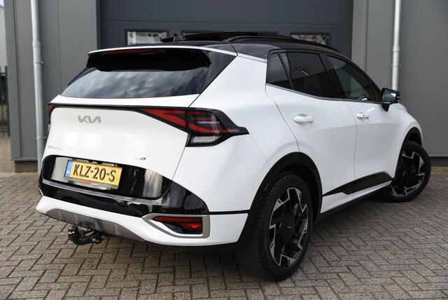KIA SPORTAGE 1.6 T-GDi Hybrid GT Plus Line