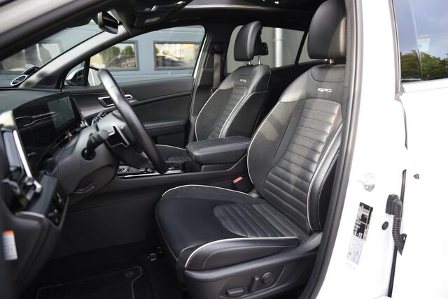 KIA SPORTAGE 1.6 T-GDi Hybrid GT Plus Line