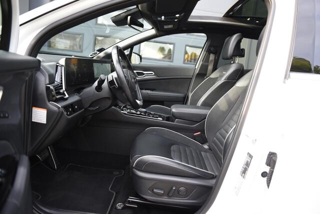 KIA SPORTAGE 1.6 T-GDi Hybrid GT Plus Line