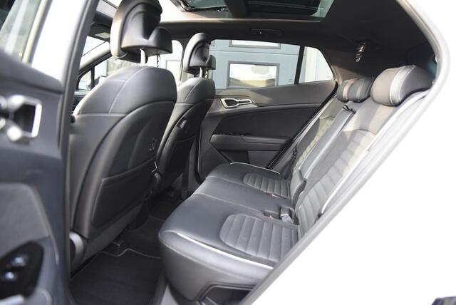 KIA SPORTAGE 1.6 T-GDi Hybrid GT Plus Line