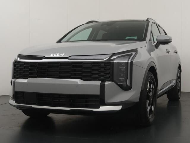 KIA SPORTAGE 1.6 T-GDi Hybrid DynamicPlusLine - Schuif-/Kanteldak - Stoel-/Stuurverwarming - Climate Control - Elektrische achterklep - Fabrieksgarantie t/m 2033